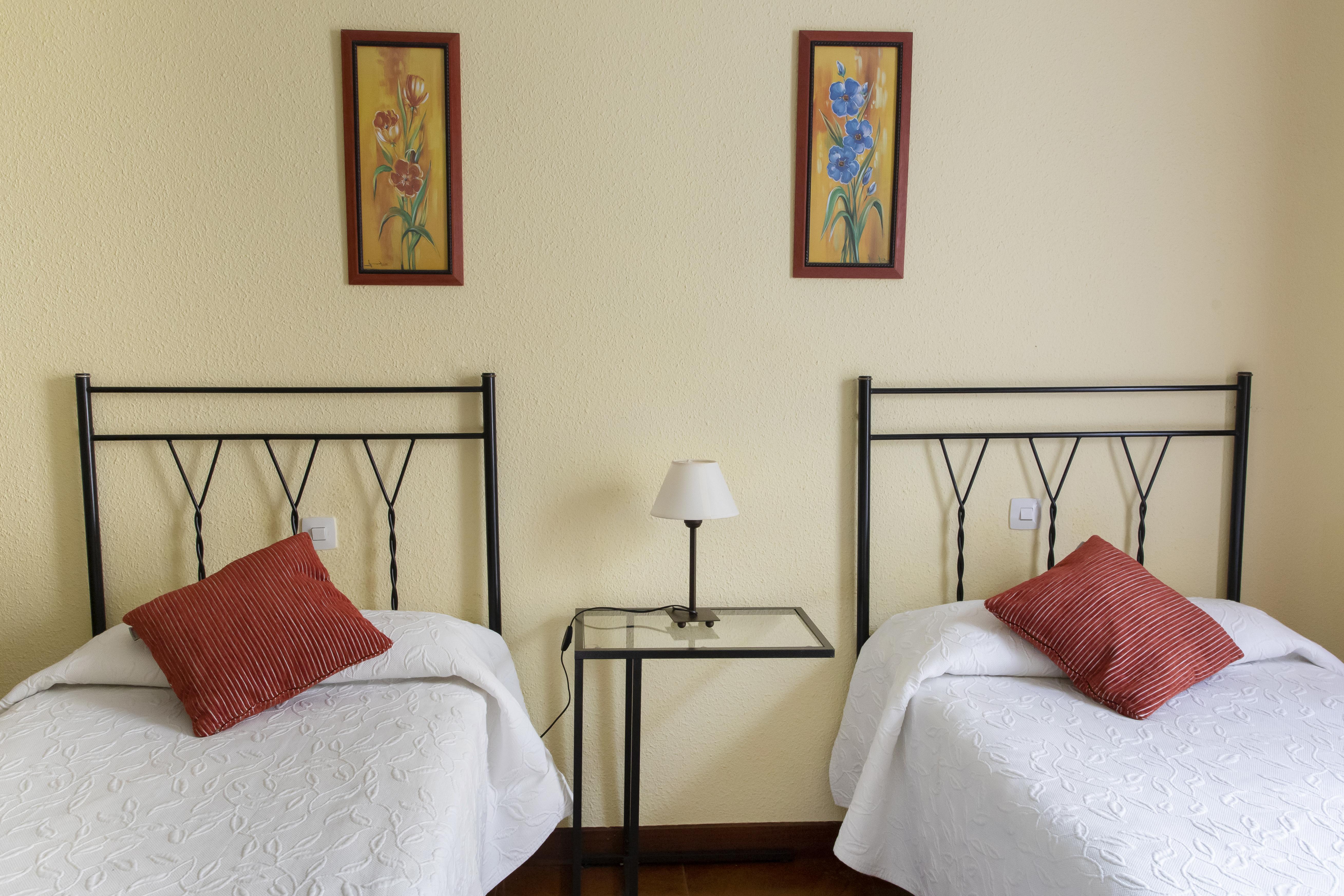 Hostal Tokio Madrid Eksteriør bilde