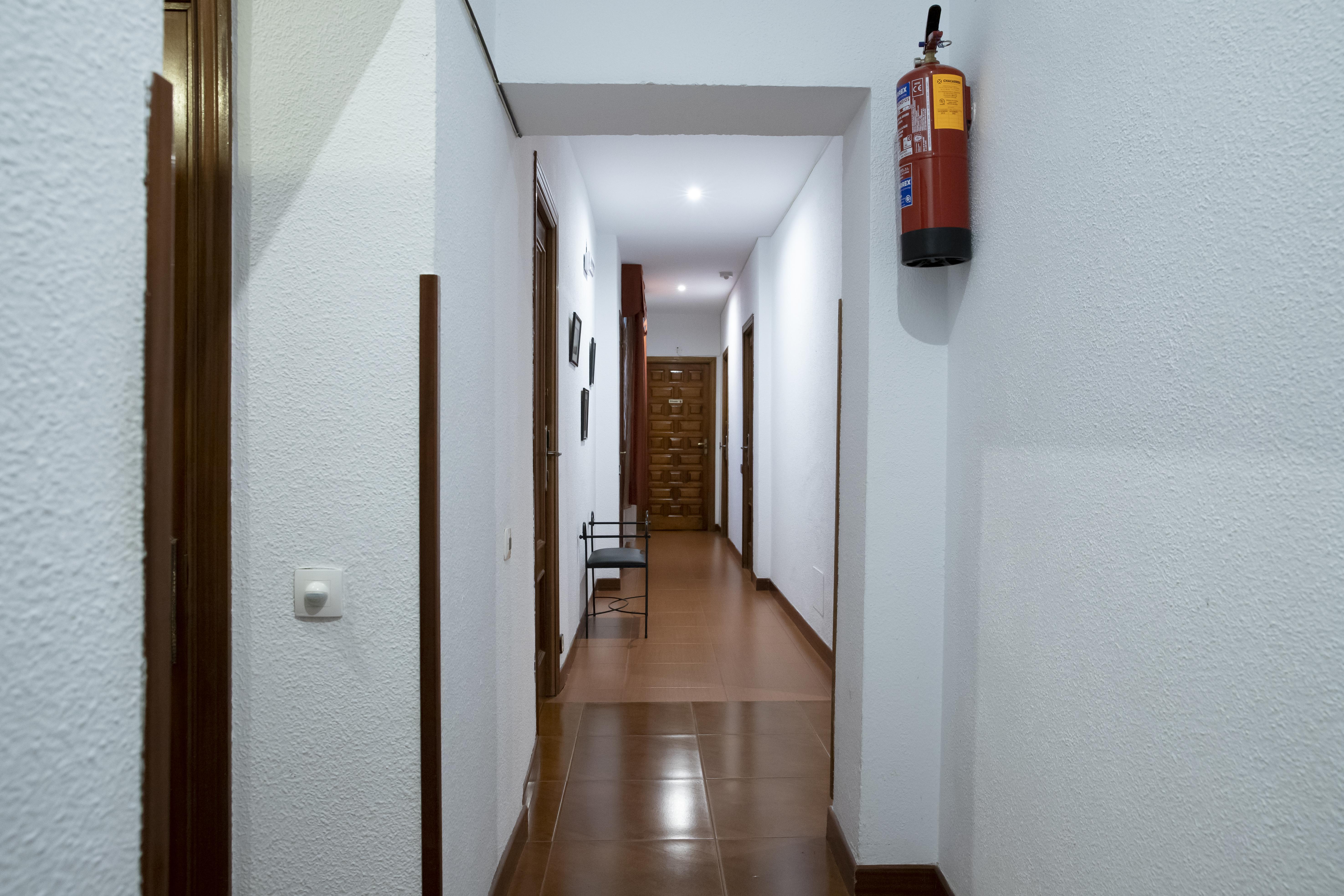 Hostal Tokio Madrid Eksteriør bilde