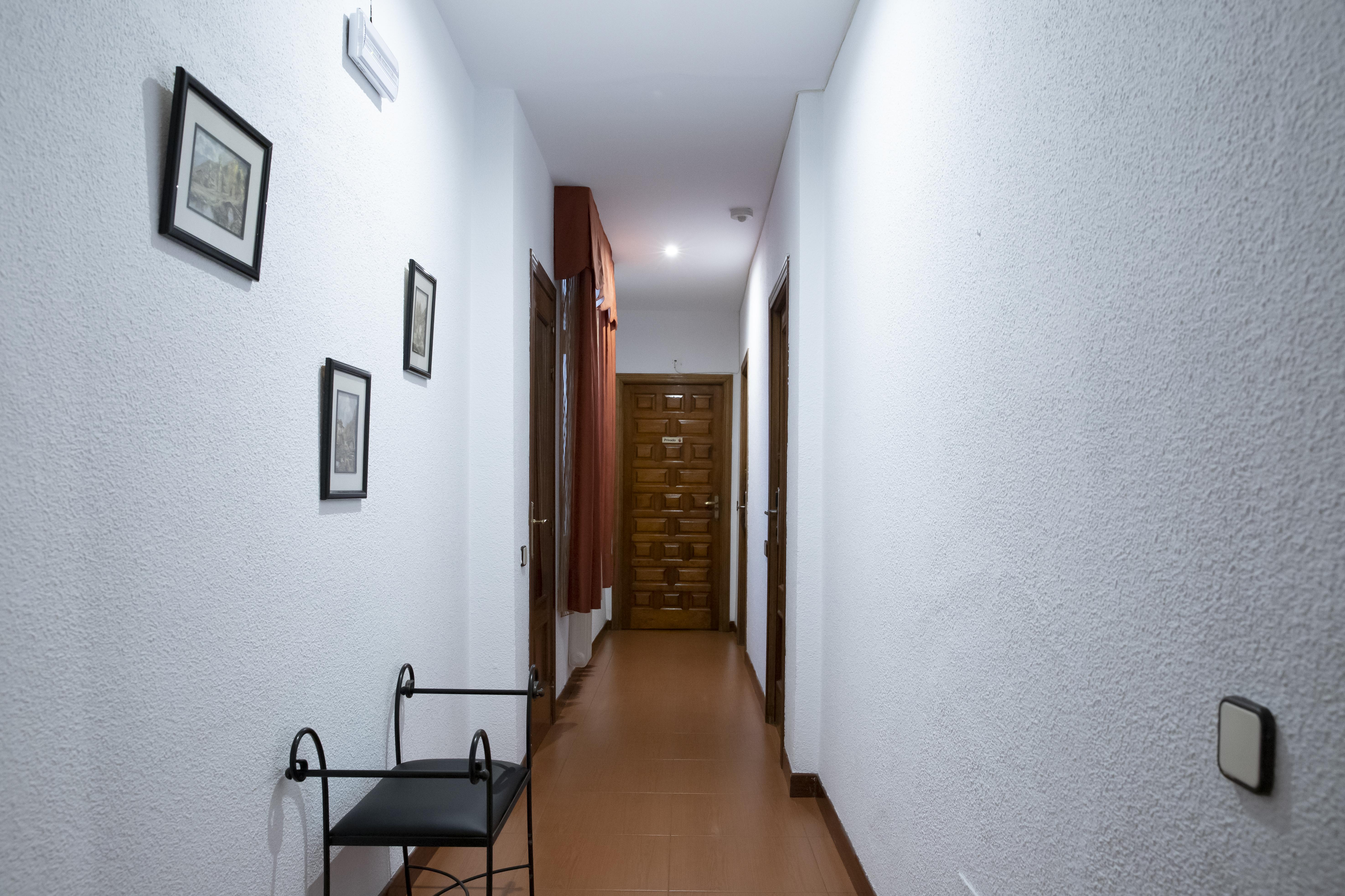 Hostal Tokio Madrid Eksteriør bilde