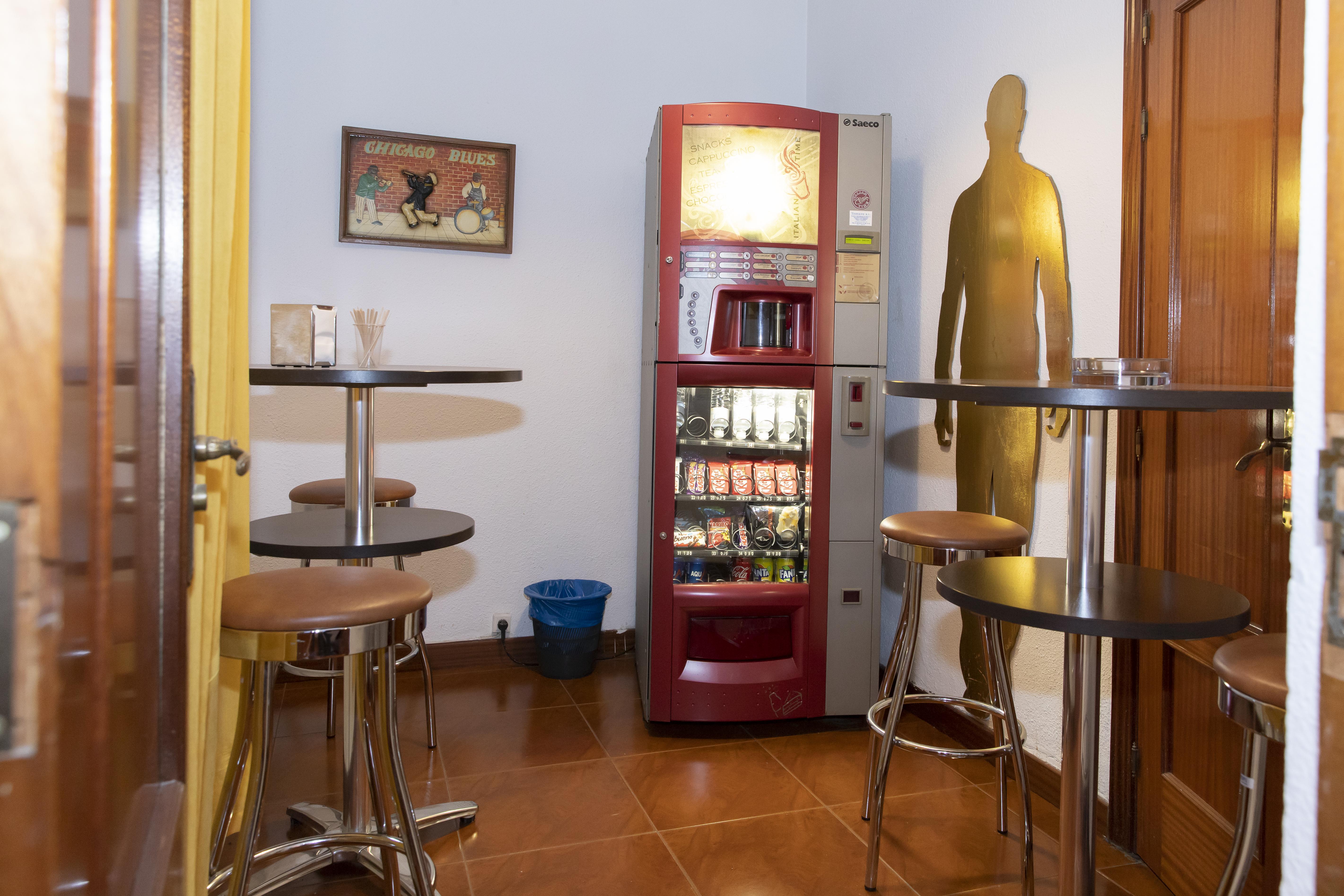 Hostal Tokio Madrid Eksteriør bilde