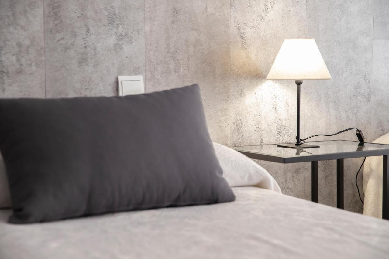 Hostal Tokio Madrid Eksteriør bilde