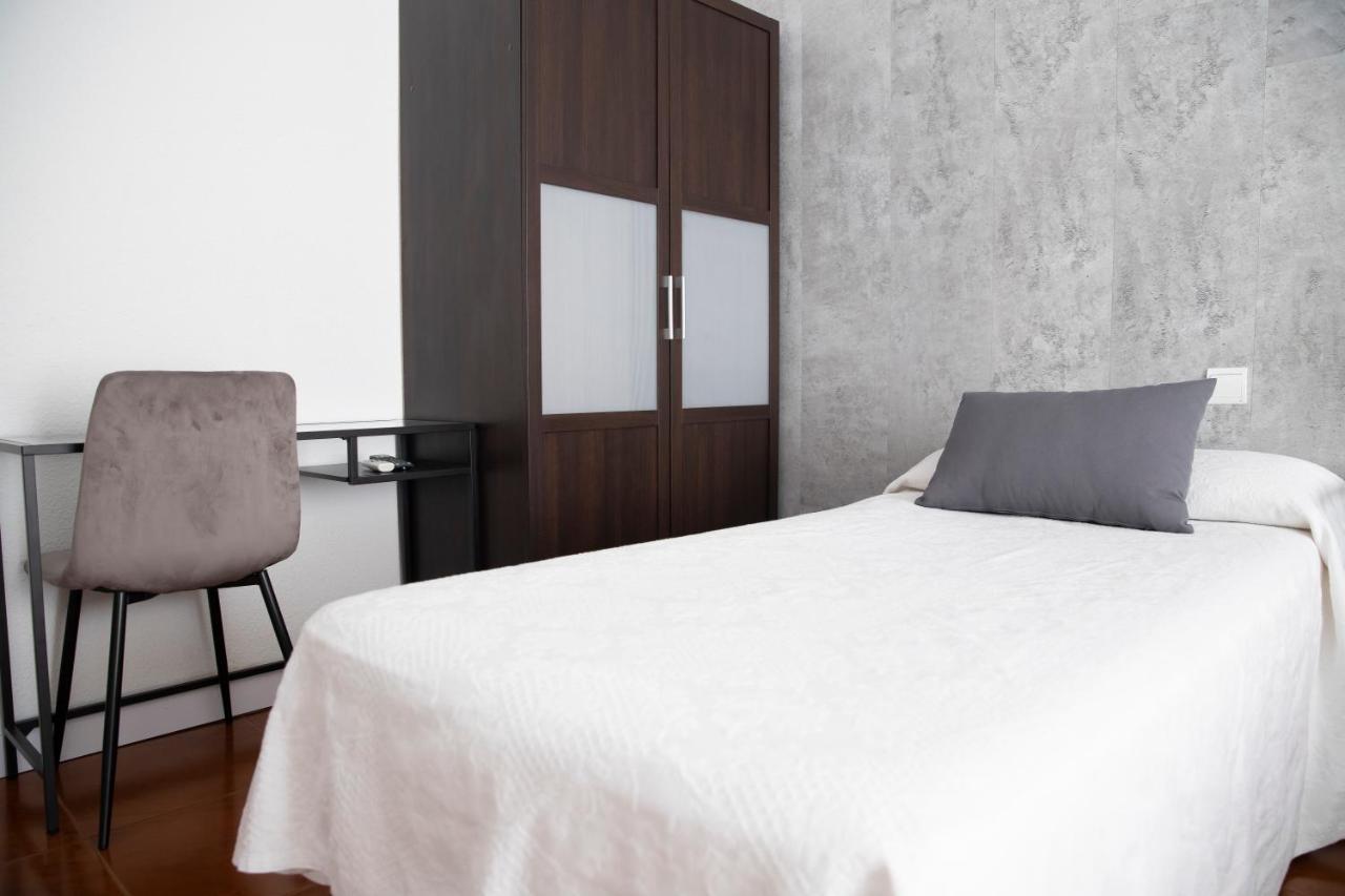 Hostal Tokio Madrid Eksteriør bilde