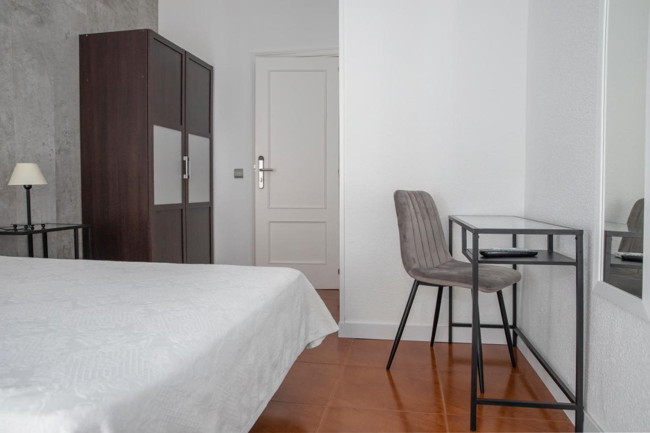 Hostal Tokio Hotell Madrid Eksteriør bilde