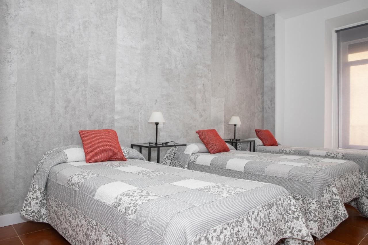 Hostal Tokio Madrid Eksteriør bilde