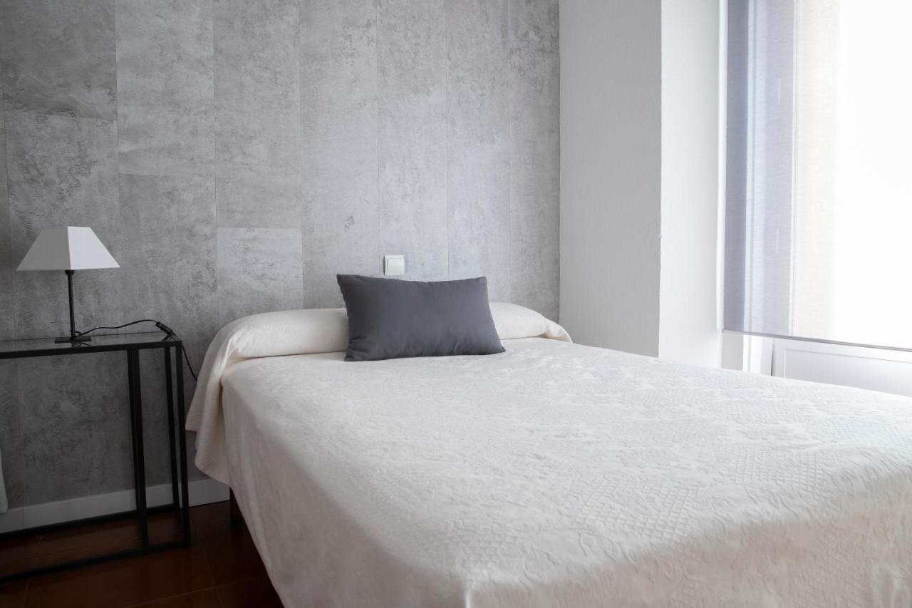 Hostal Tokio Madrid Eksteriør bilde