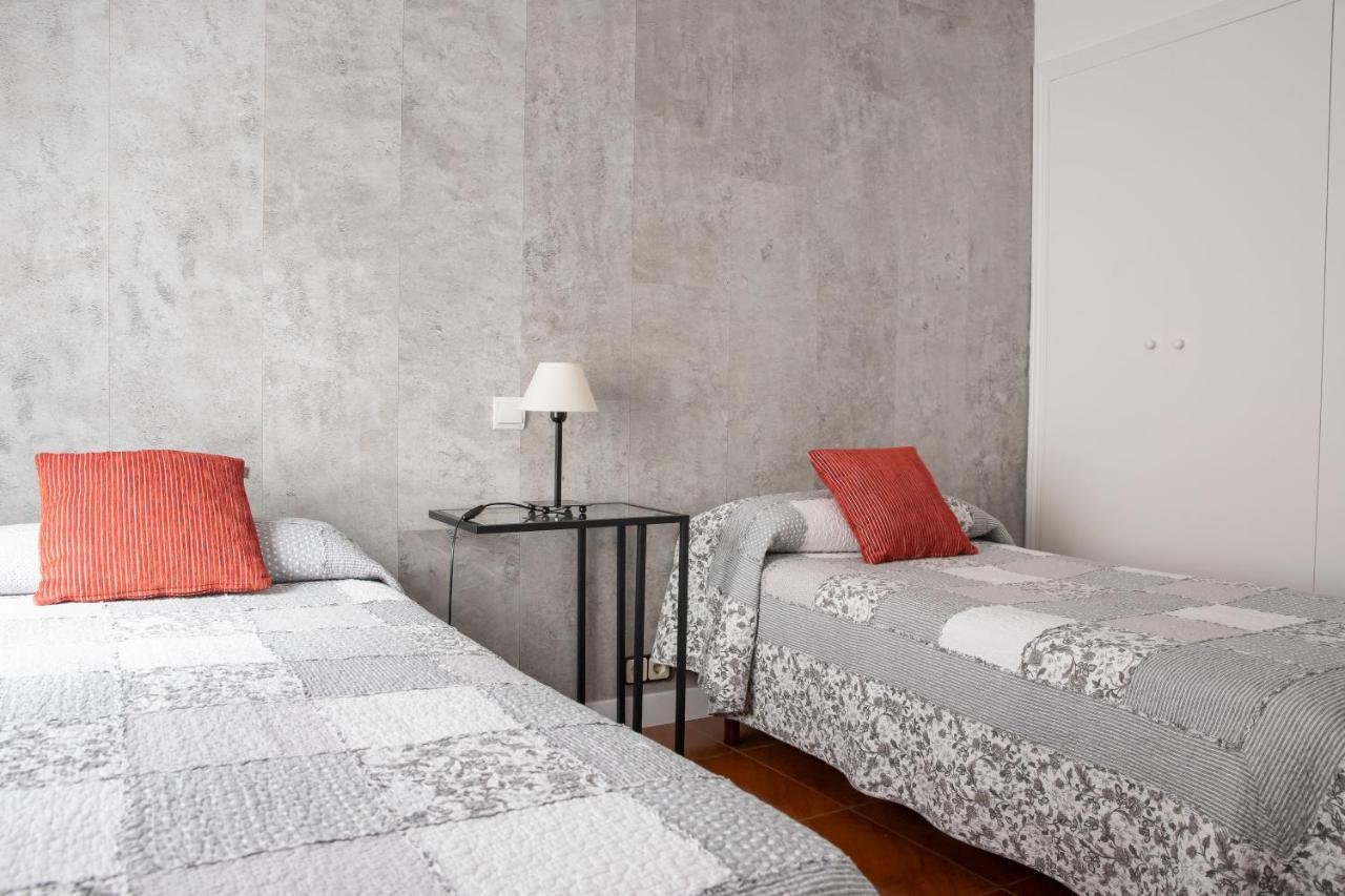 Hostal Tokio Madrid Eksteriør bilde