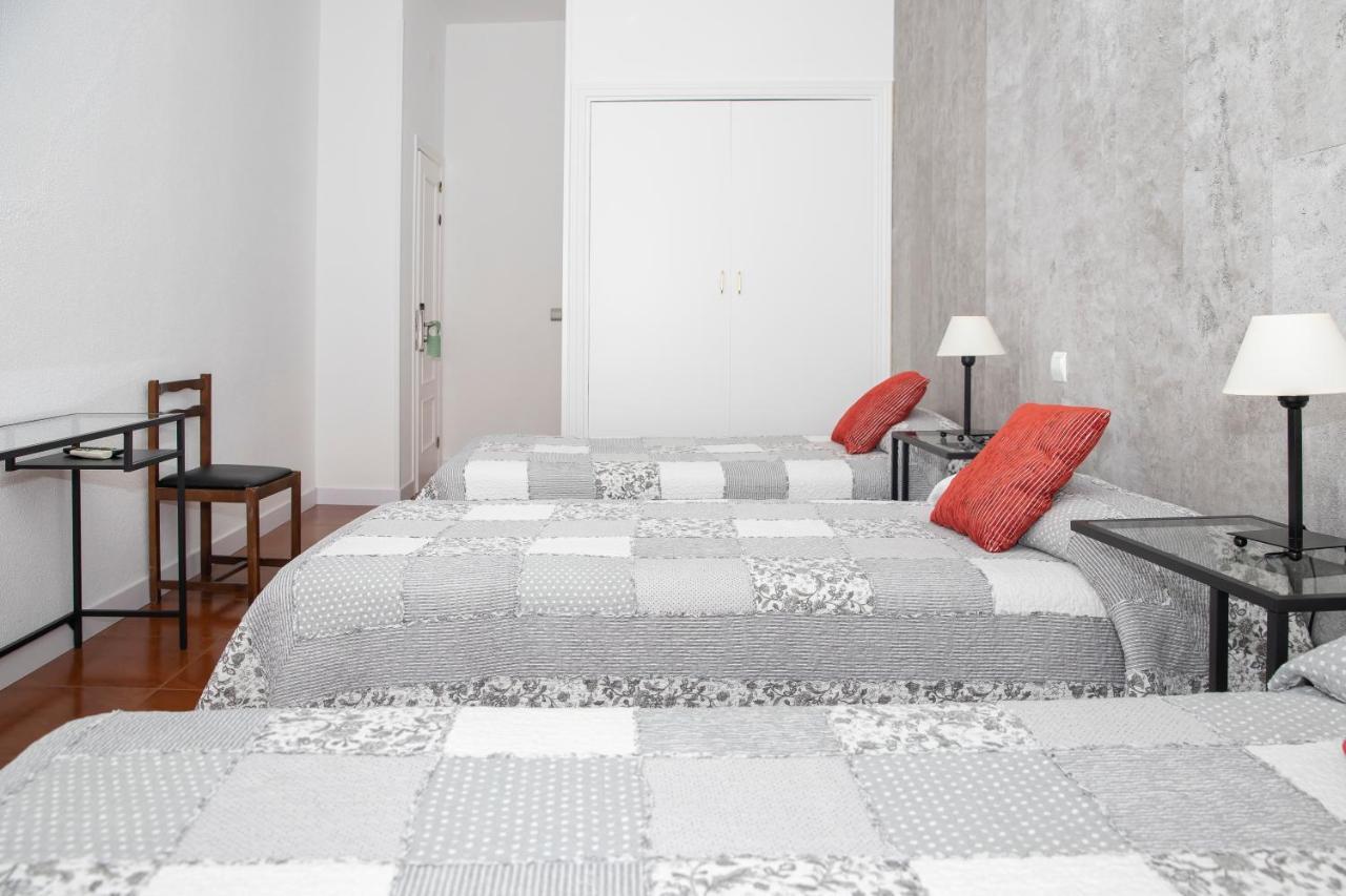 Hostal Tokio Madrid Eksteriør bilde