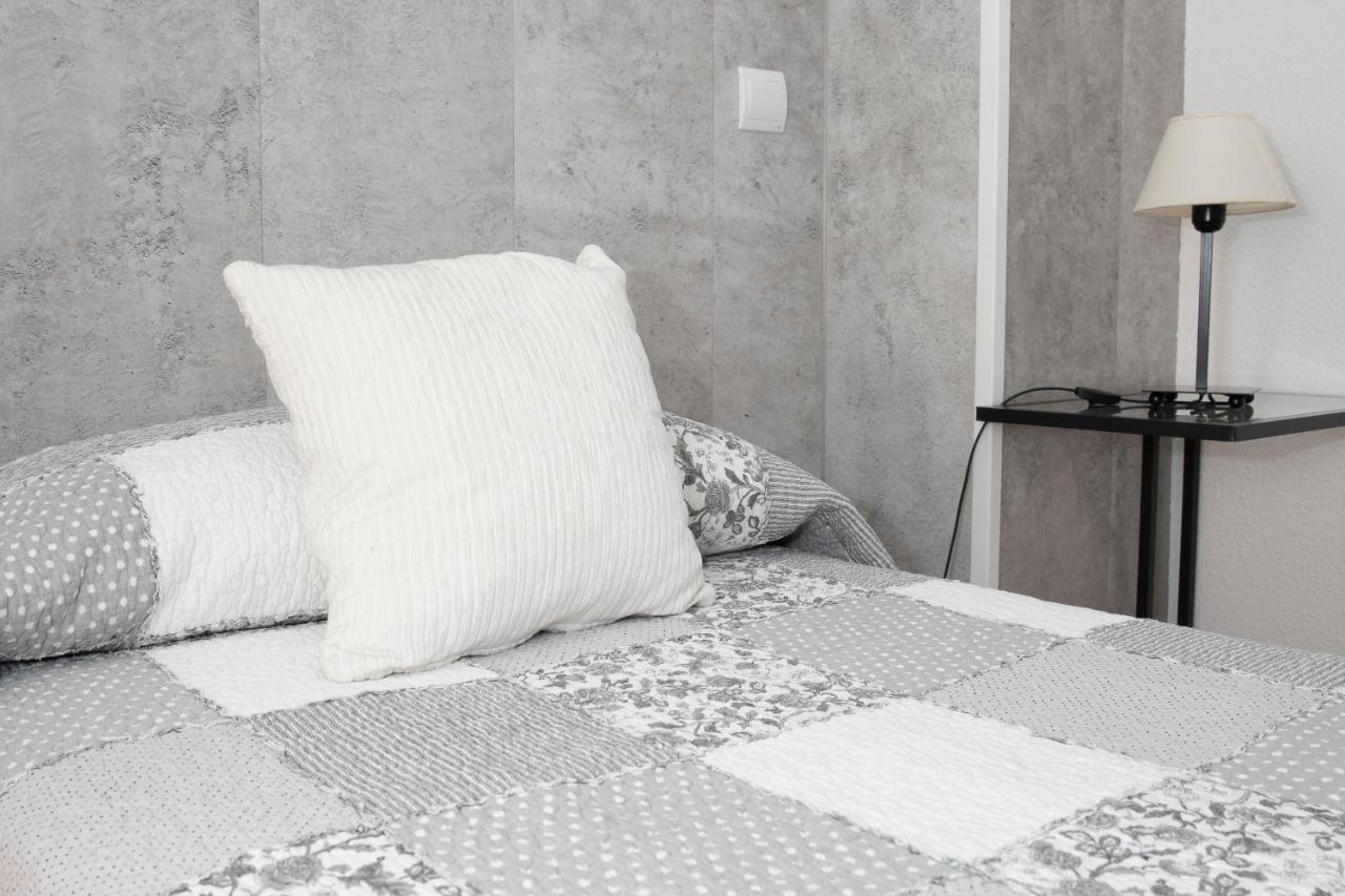 Hostal Tokio Madrid Eksteriør bilde