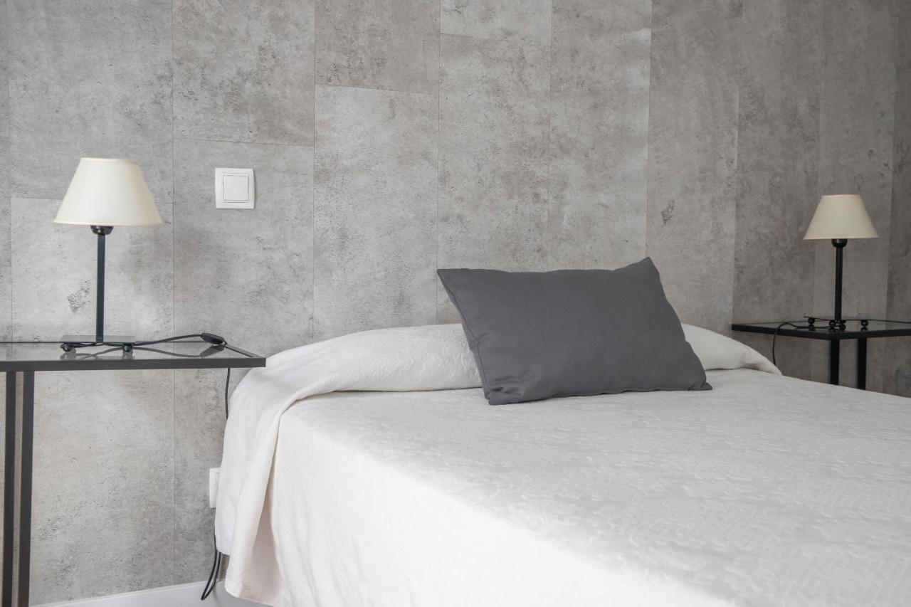 Hostal Tokio Madrid Eksteriør bilde