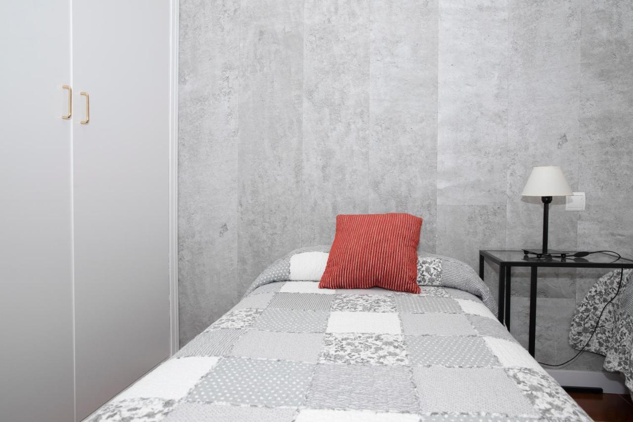 Hostal Tokio Madrid Eksteriør bilde