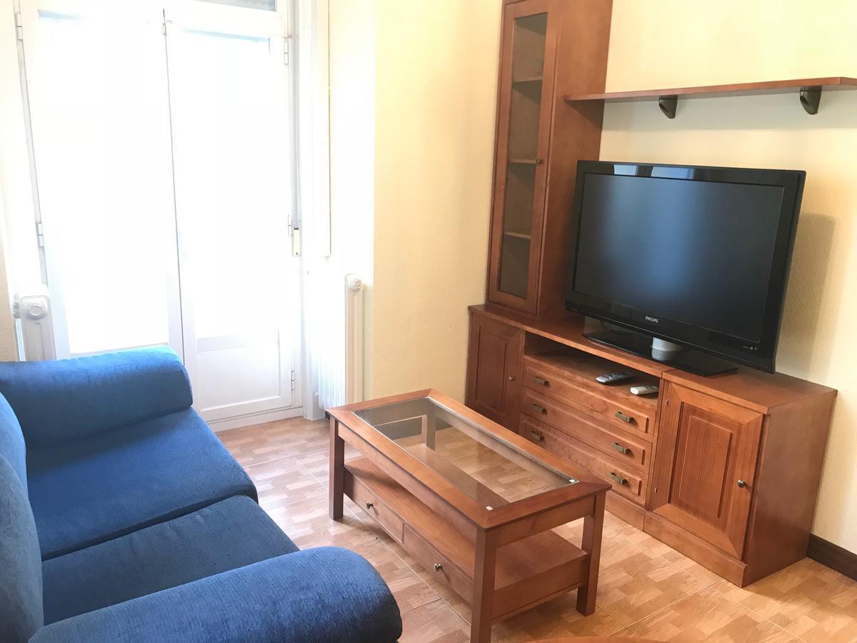 Hostal Tokio Madrid Eksteriør bilde