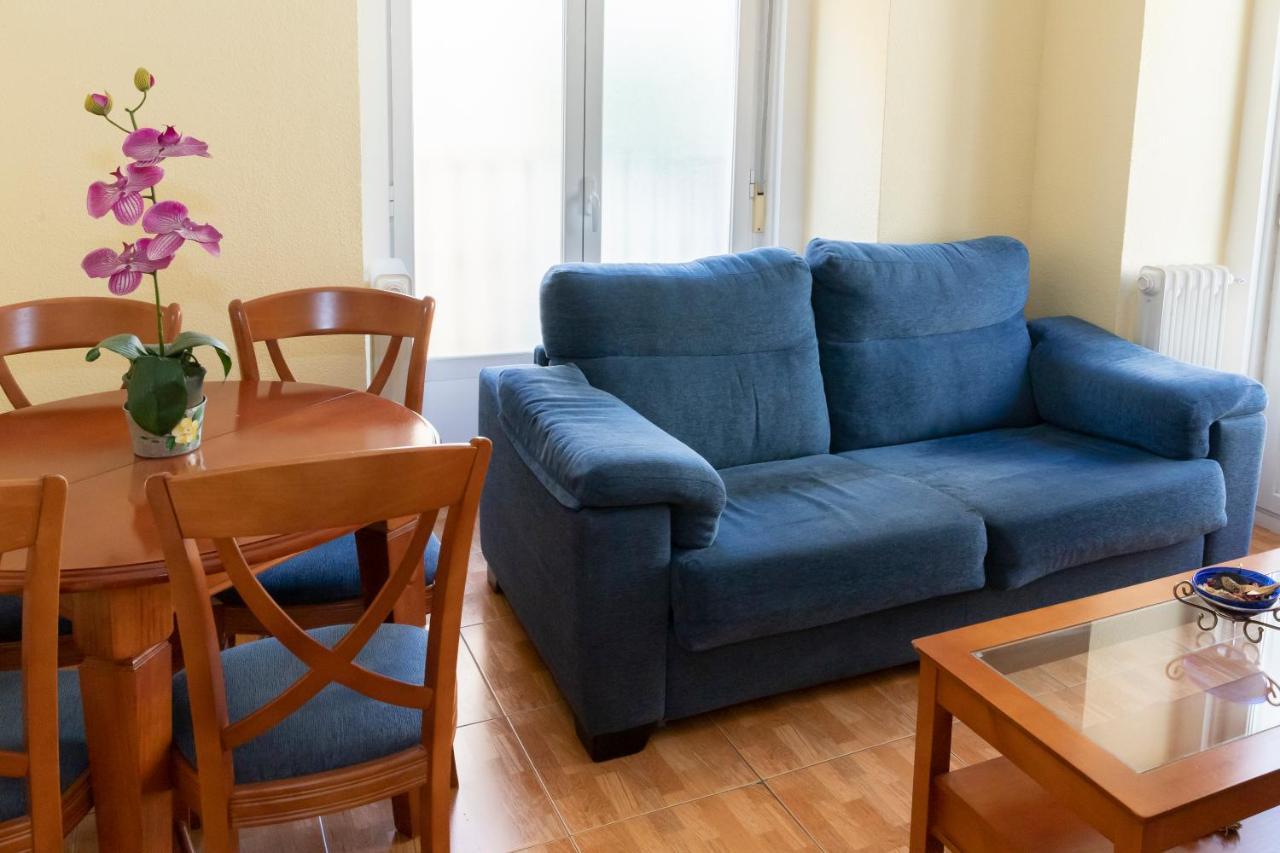 Hostal Tokio Madrid Eksteriør bilde