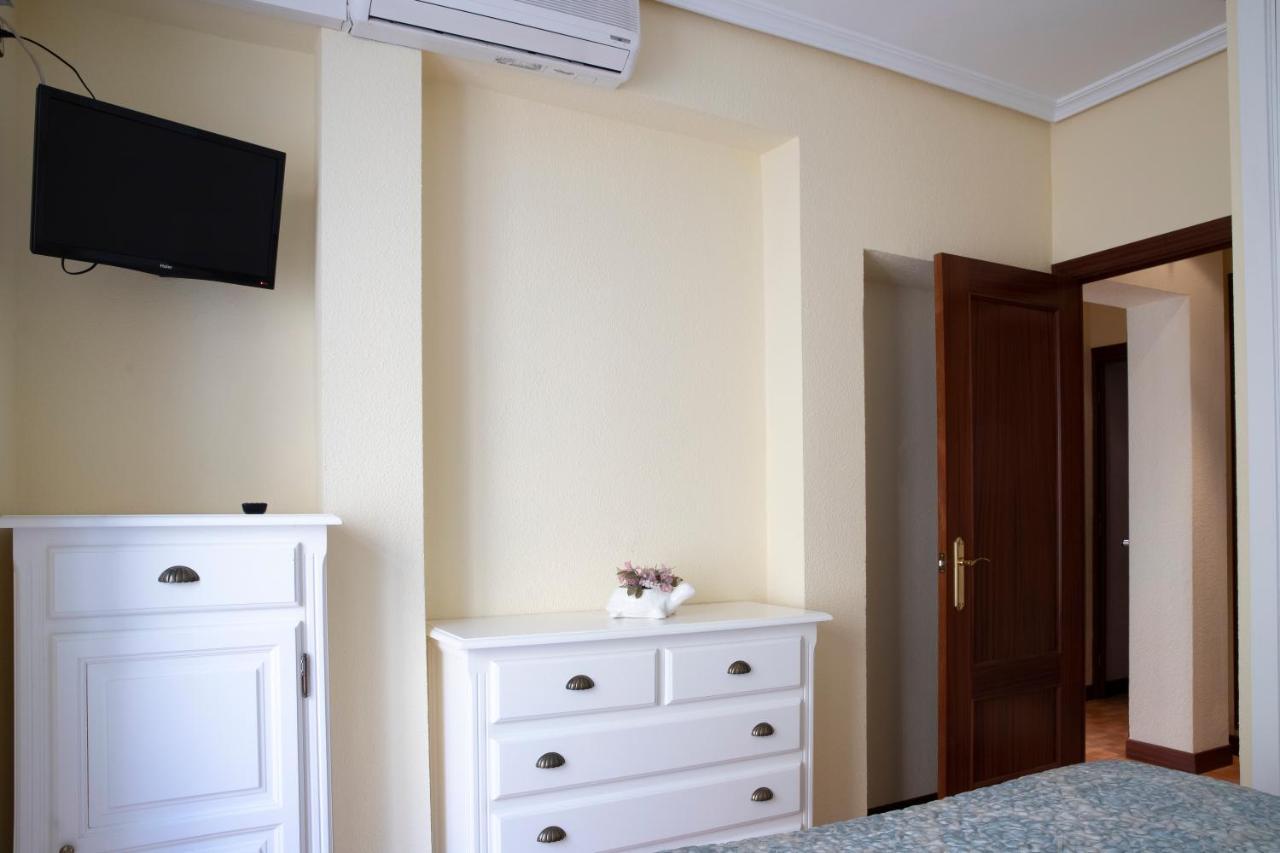 Hostal Tokio Madrid Eksteriør bilde